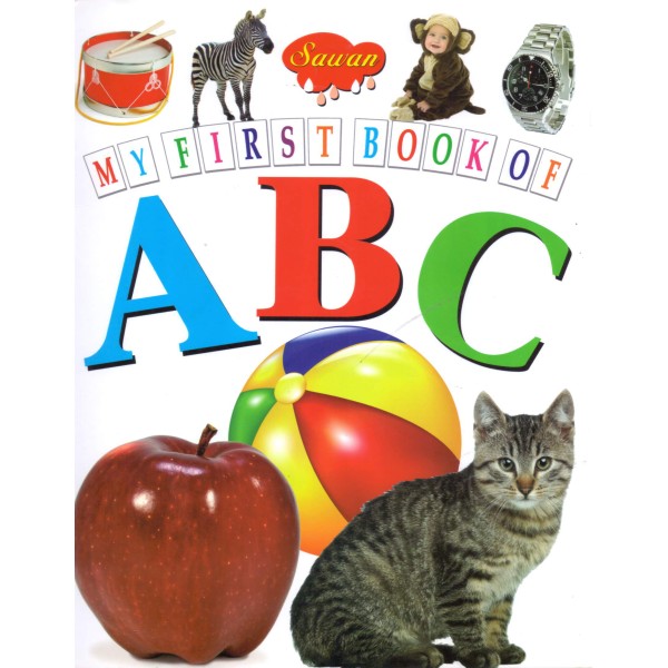 My First Book of ABC